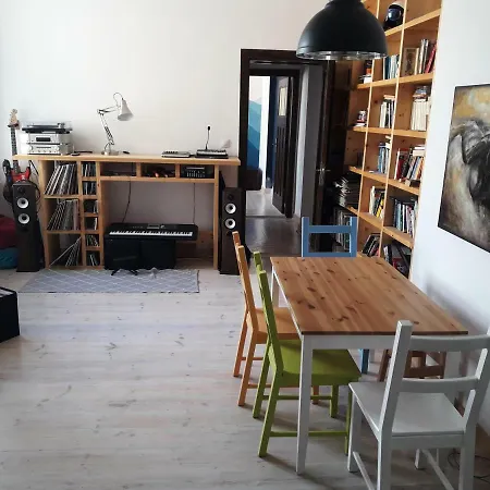 Apartment Apartament Legionow 18