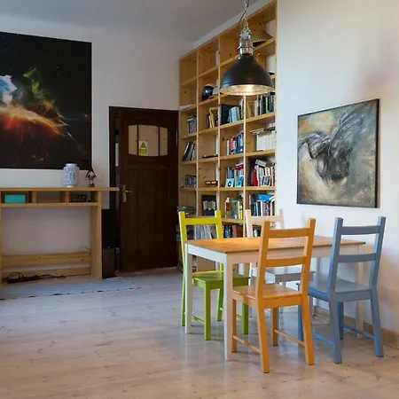 Apartament Legionow 18