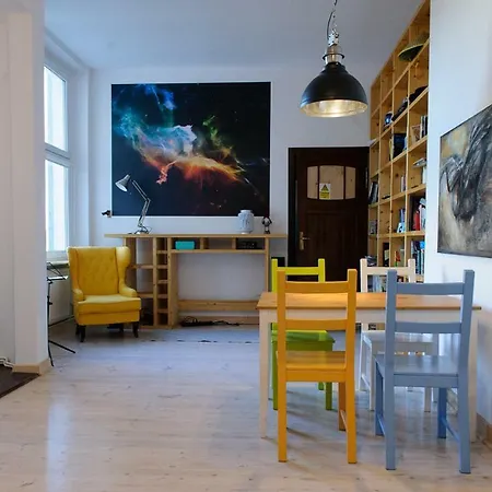 Apartment Apartament Legionow 18 *