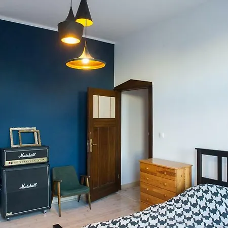 Apartament Legionow 18 Apartment Szczecin