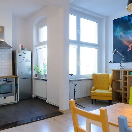 Apartament Legionow 18 Apartment Szczecin