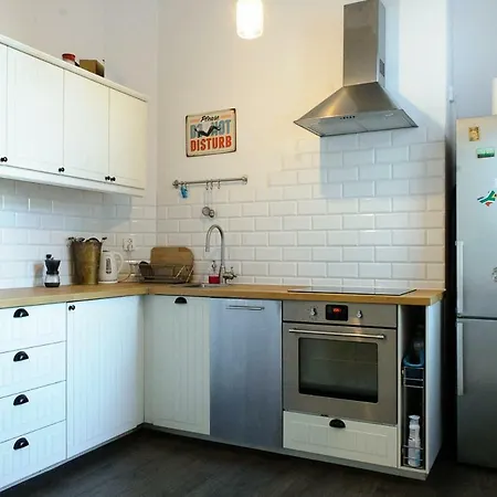 Apartament Legionow 18 * Szczecin